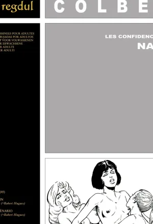 W. G. Colber  - Les confidences de Nado 1