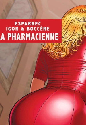 - La pharmacienne - 2017 -