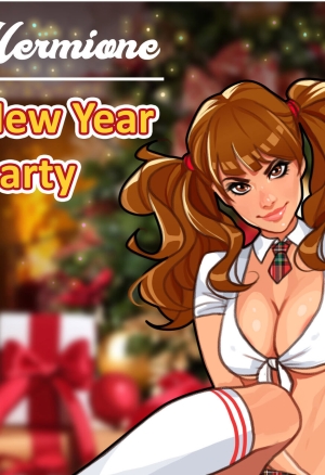 Hermione -  Year party