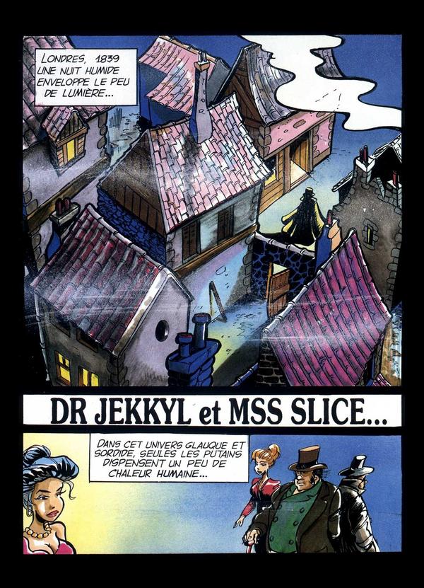 doctor jekkyl et mss slice numero d'image 1