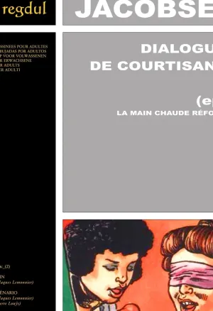 Jacobsen  & Pierre Louys - Dialogues de Courtisanes 1 : La main chaude reformee