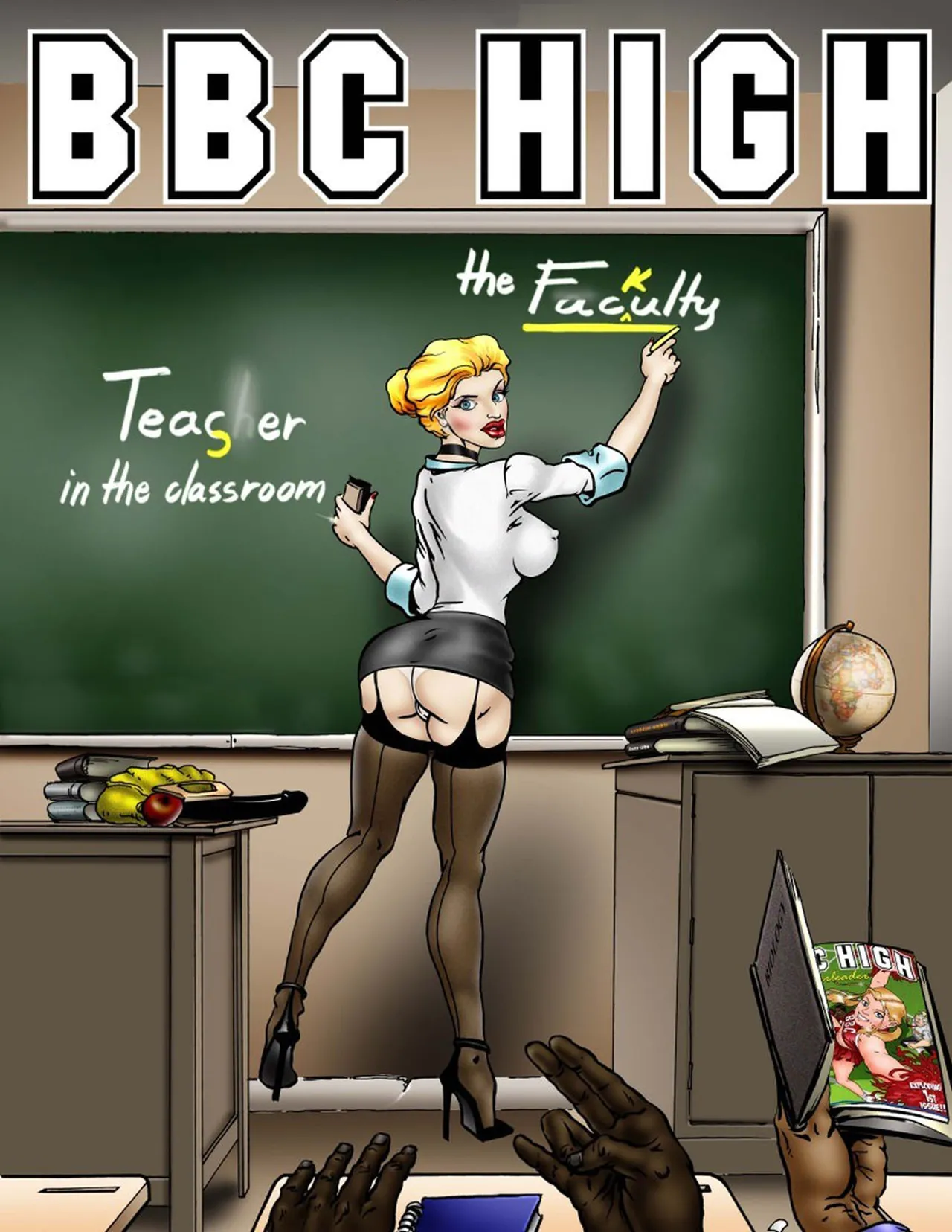 - BBC High fuckultry 1 - French