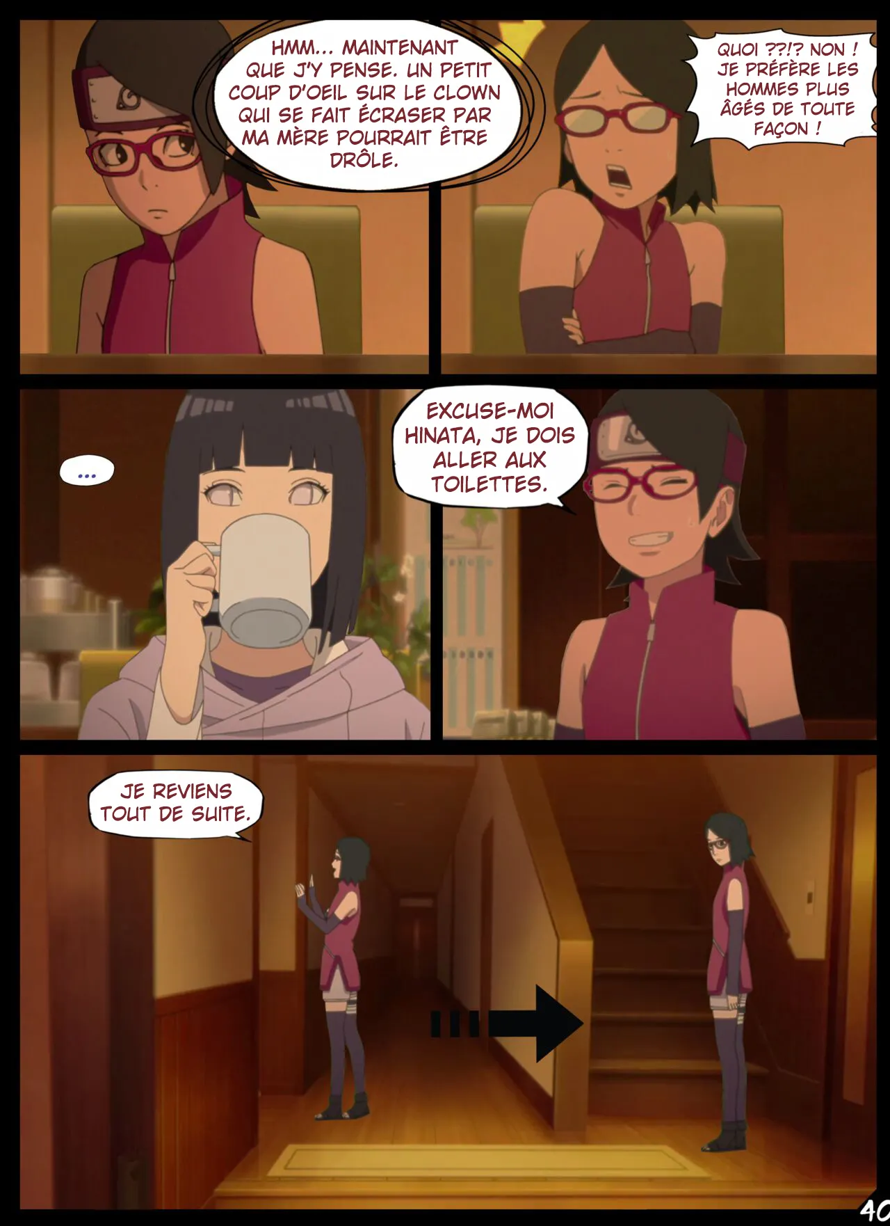 Borutos Birthday Clash - numero d'image 40