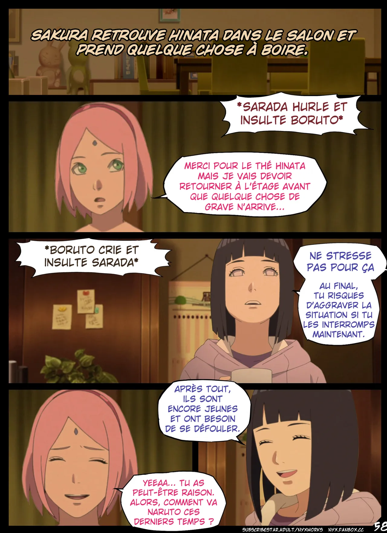 Borutos Birthday Clash - numero d'image 58