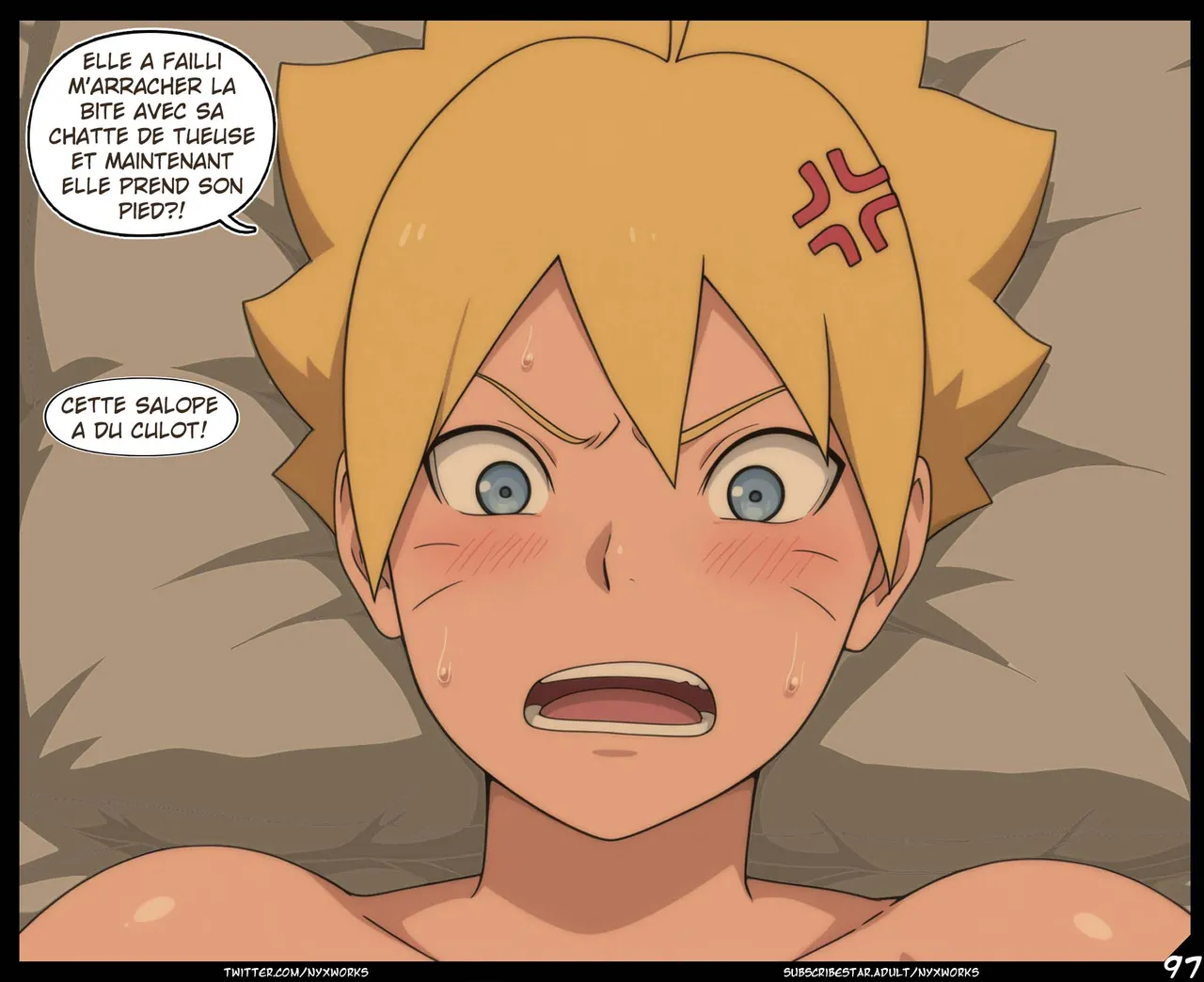 Borutos Birthday Clash - numero d'image 97