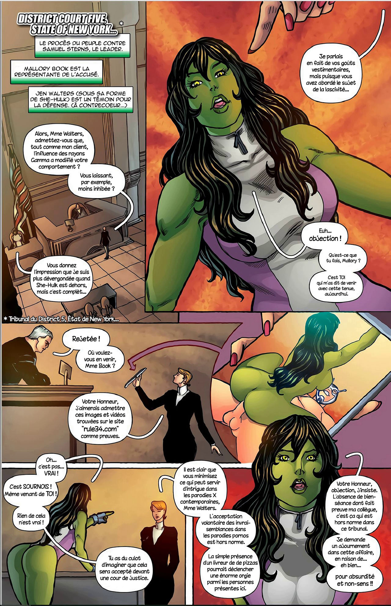 She-Hulk numero d'image 2