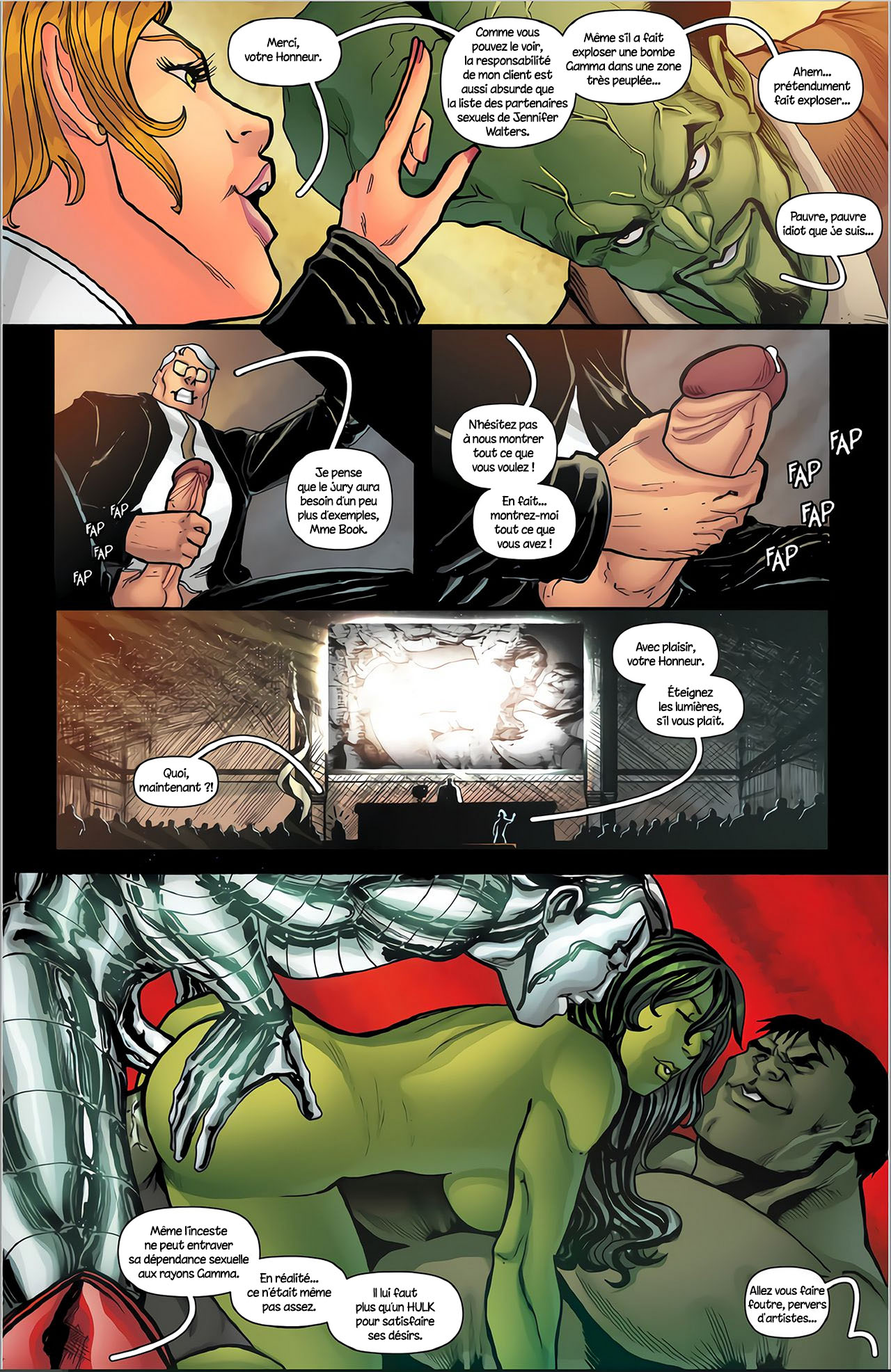 She-Hulk numero d'image 4