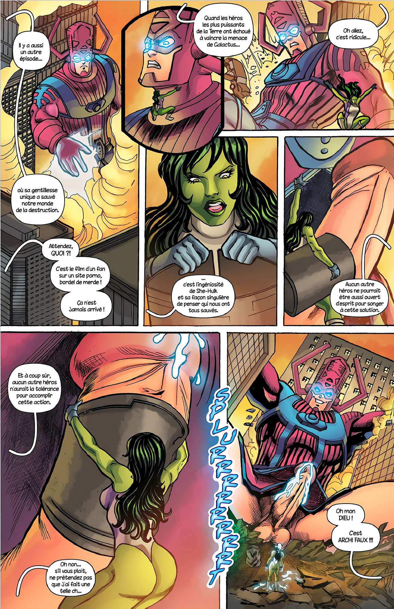She-Hulk numero d'image 5