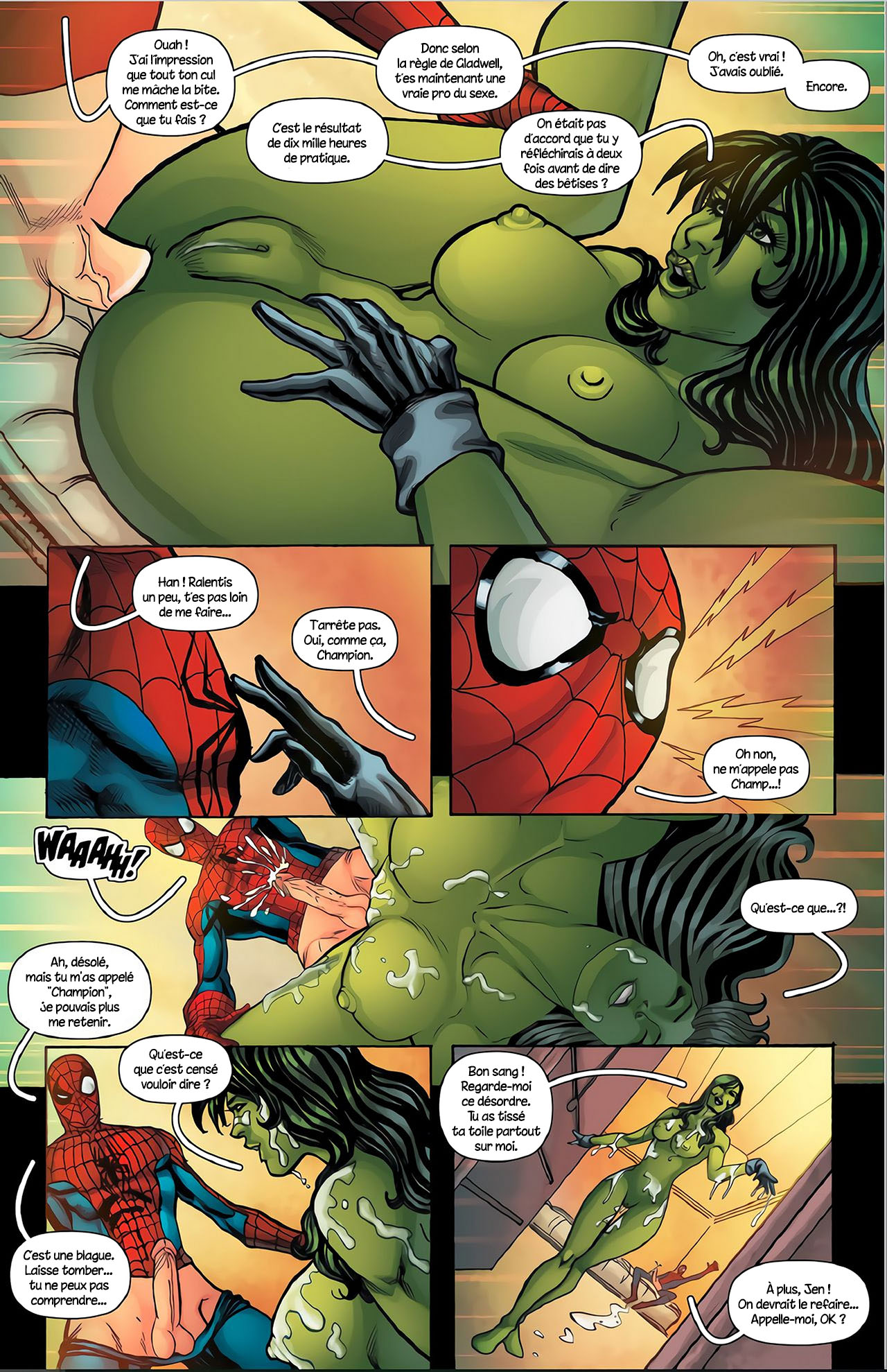 She-Hulk numero d'image 8