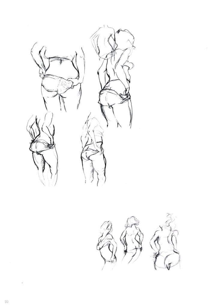 Fireside Orgies and other drawings numero d'image 9
