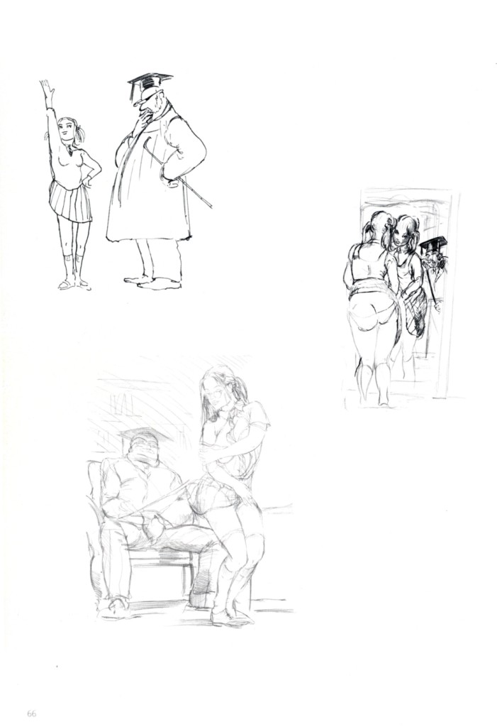 Fireside Orgies and other drawings numero d'image 59