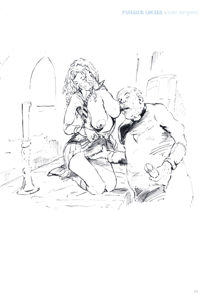 Fireside Orgies and other drawings numero d'image 62