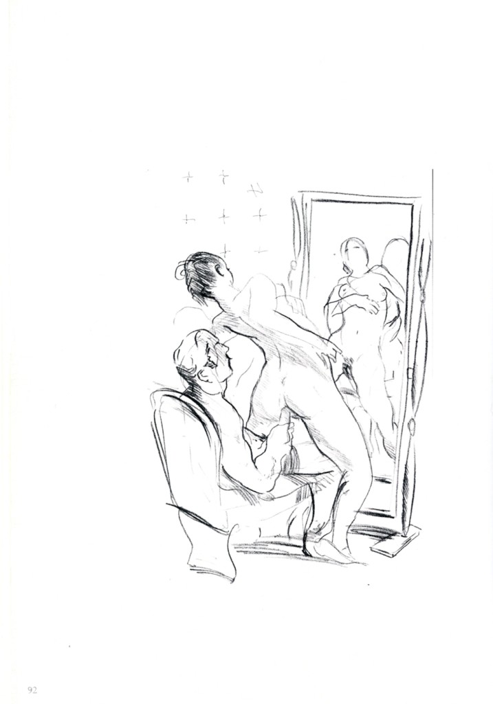 Fireside Orgies and other drawings numero d'image 85