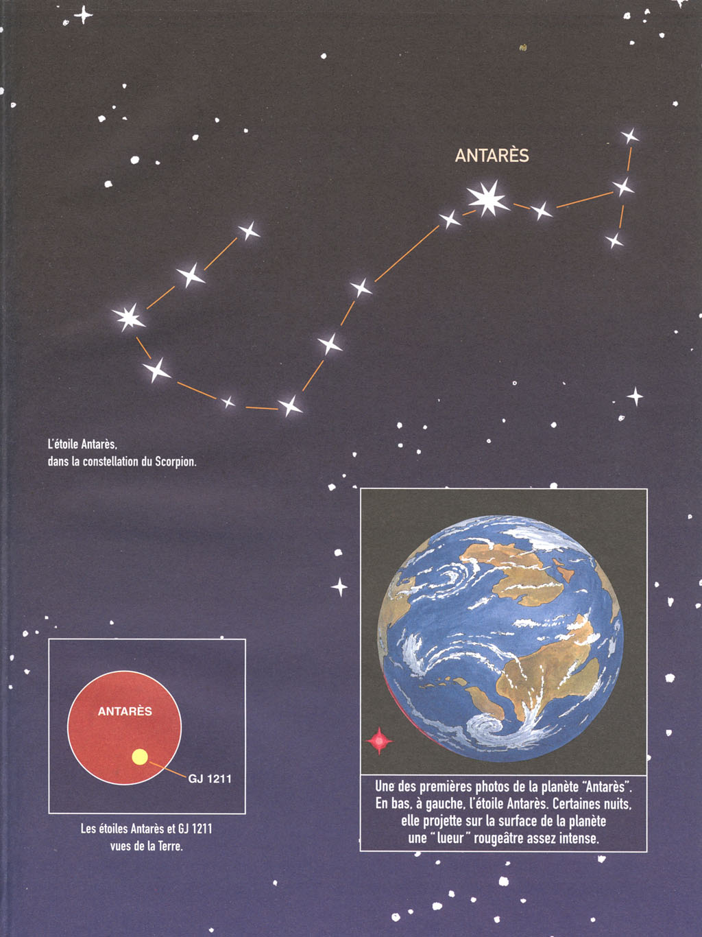 Antares - épisode 1 numero d'image 2