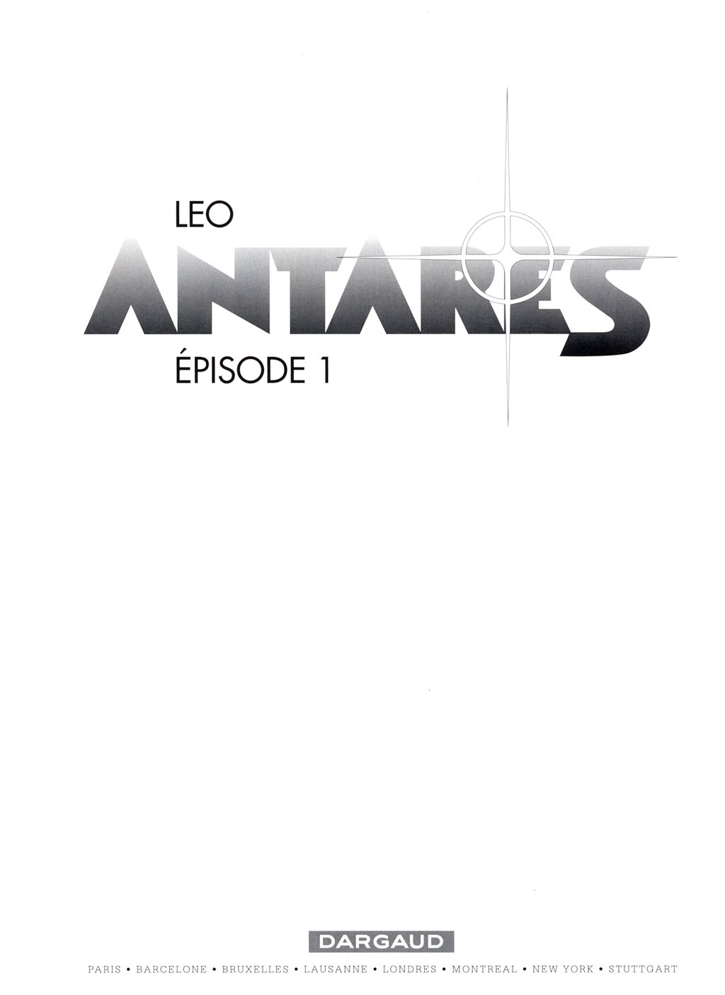 Antares - épisode 1 numero d'image 3