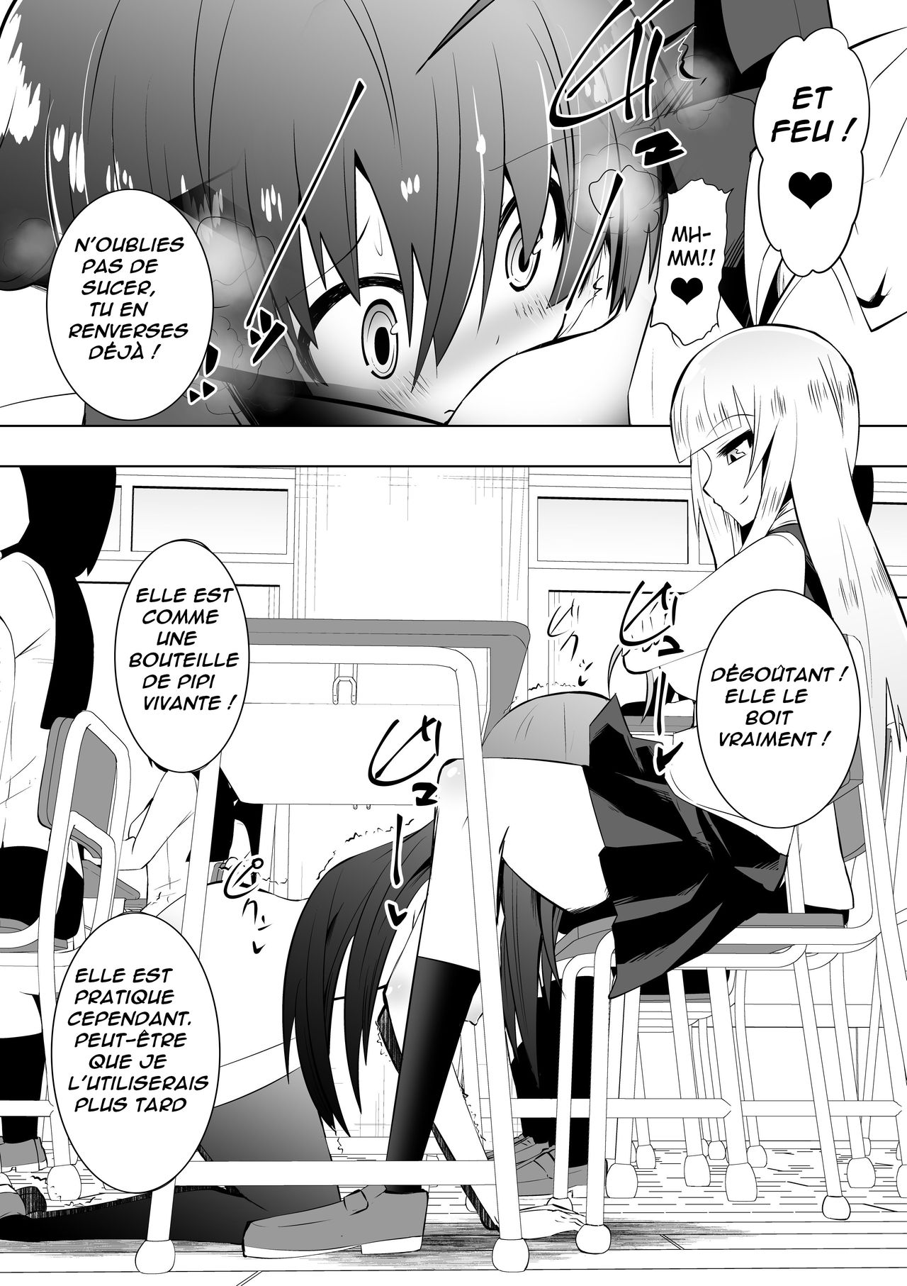 Medaka The End 3 numero d'image 4