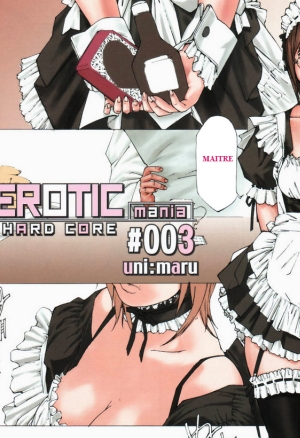 Erotic Mania Hard Core 3