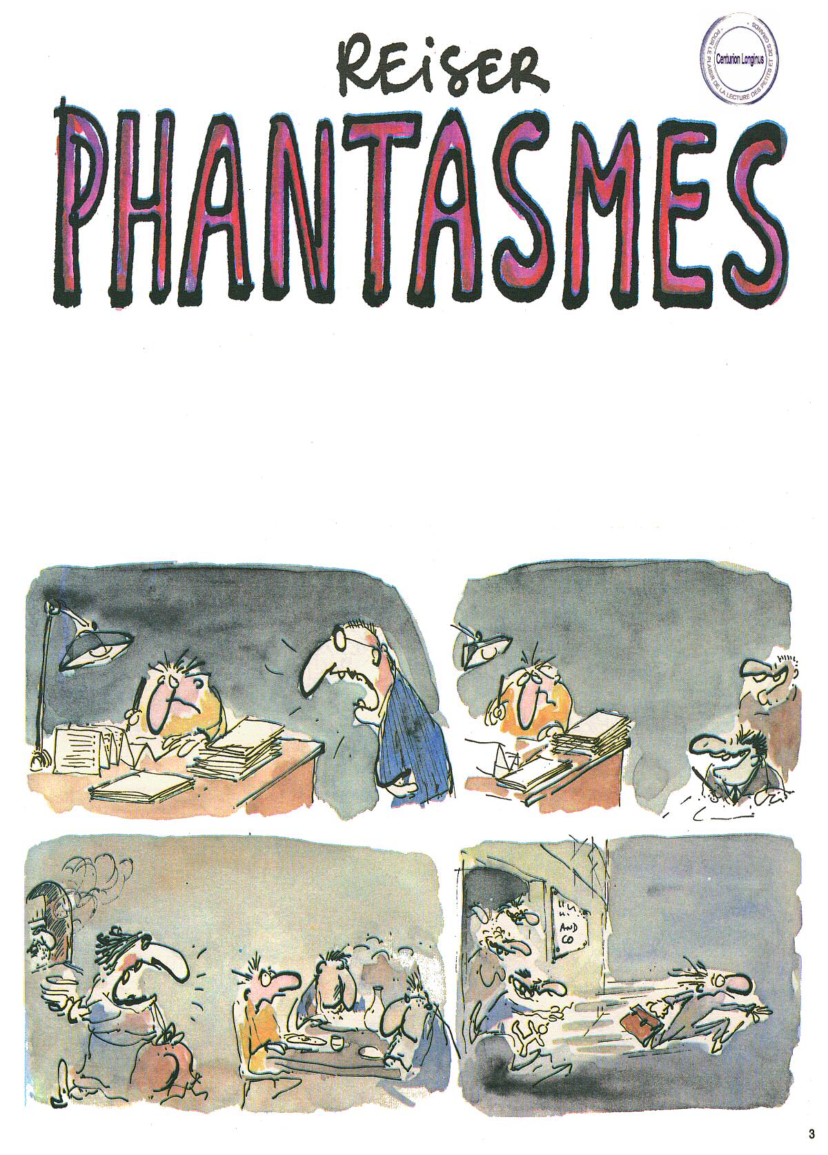 Phantasmes numero d'image 2