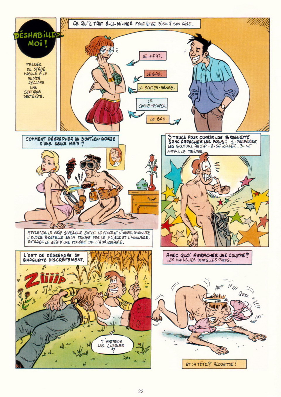 le guide du Sexe numero d'image 23