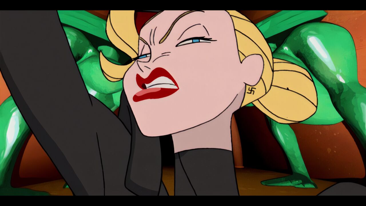 Rex Steele: Nazi Smasher - Greta Schultz Art + Screenshots + Comic Panels + Upscaled Screenshots numero d'image 135