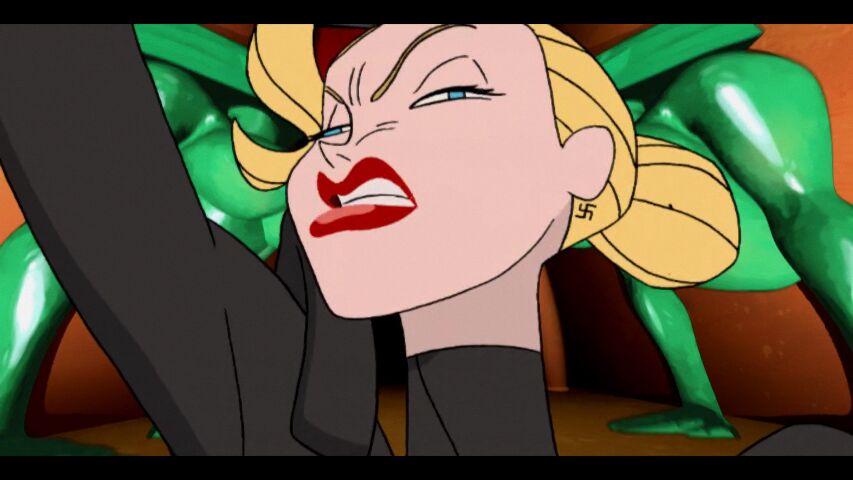 Rex Steele: Nazi Smasher - Greta Schultz Art + Screenshots + Comic Panels + Upscaled Screenshots numero d'image 50