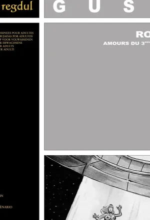 Guss - Rosa : Amours du 3eme type