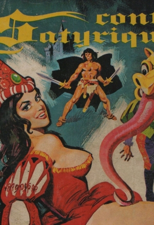 Contes Satyriques 16