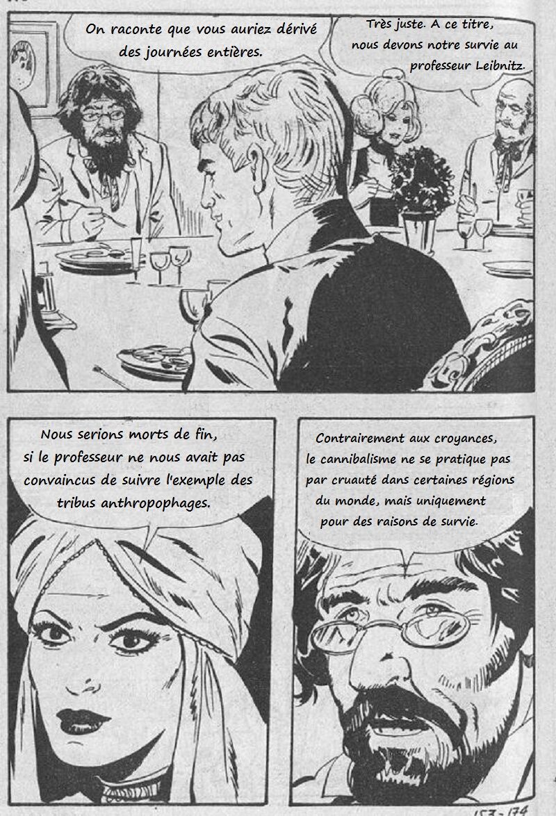 Terror 153 - Dans les profondeurs de la mer numero d'image 168