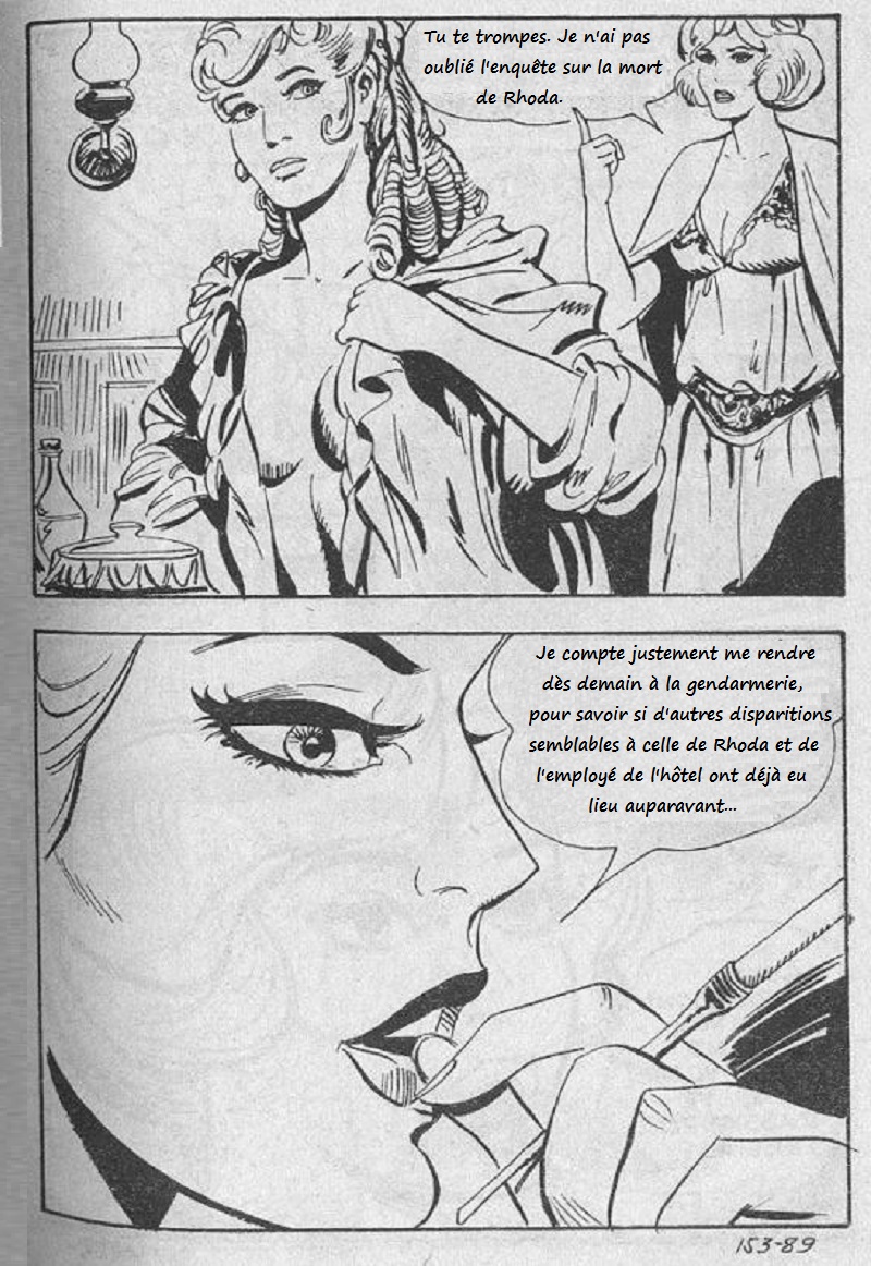 Terror 153 - Dans les profondeurs de la mer numero d'image 89