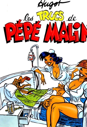 Pépé Malin 01 - Les trucs de Pépé malin