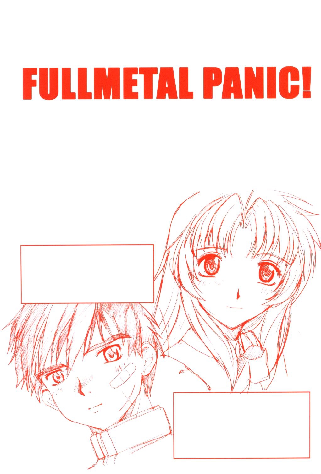 Full Metal Panic! 6 Furu Sasayaki numero d'image 54