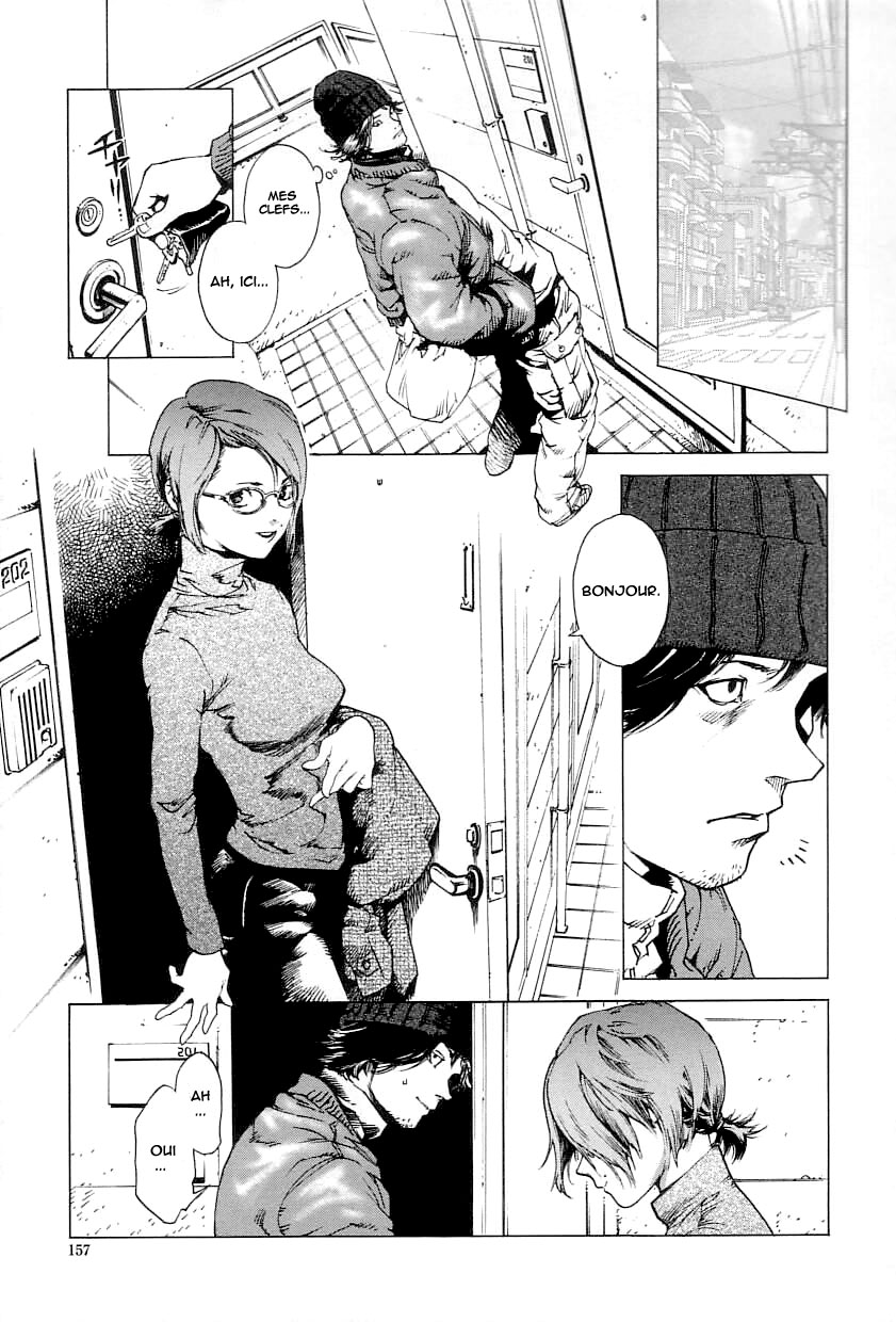 NO MERCY Ch. 8-10 numero d'image 20