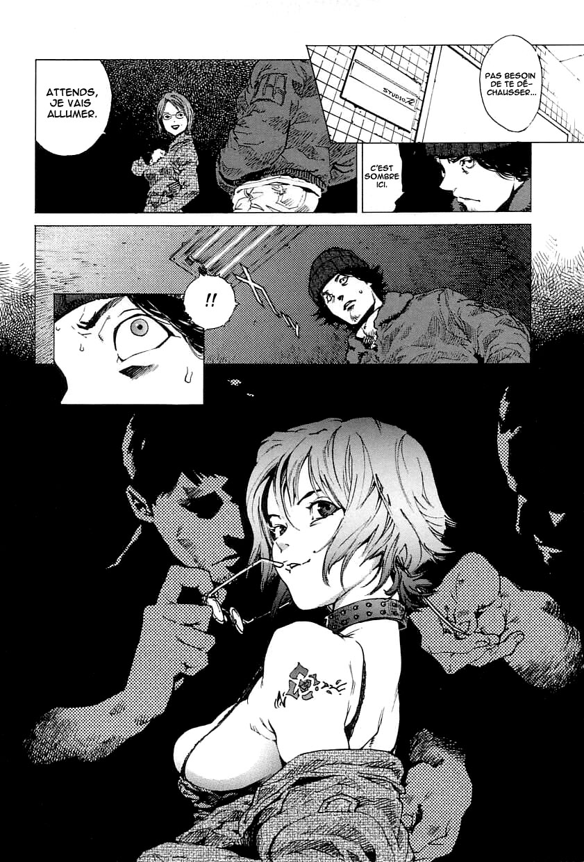 NO MERCY Ch. 8-10 numero d'image 25