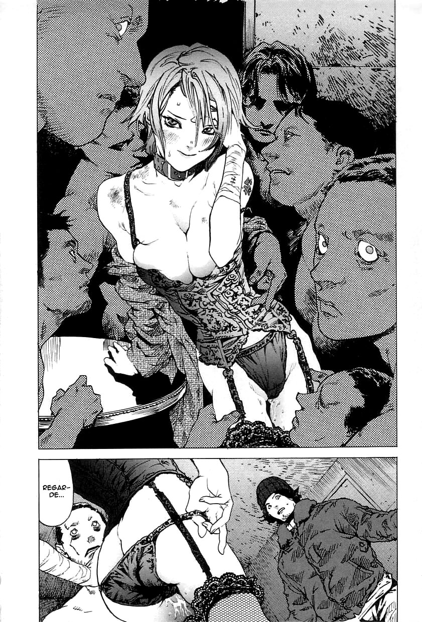 NO MERCY Ch. 8-10 numero d'image 26