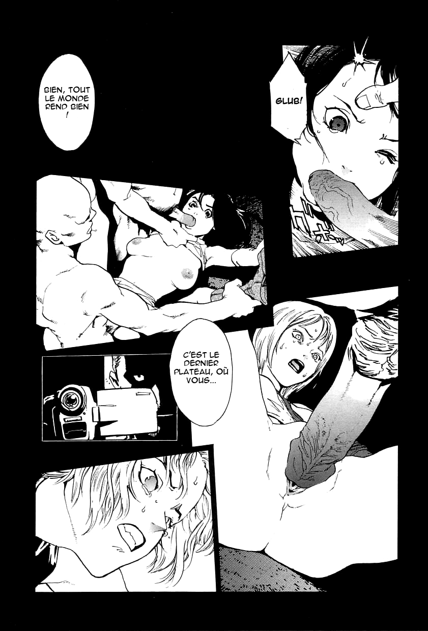 NO MERCY Ch. 8-10 numero d'image 44