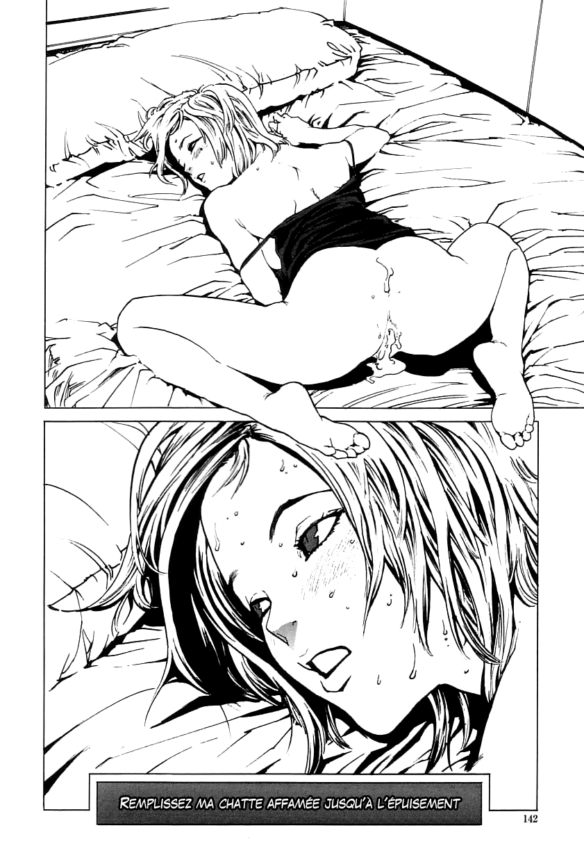 NO MERCY Ch. 8-10 numero d'image 5