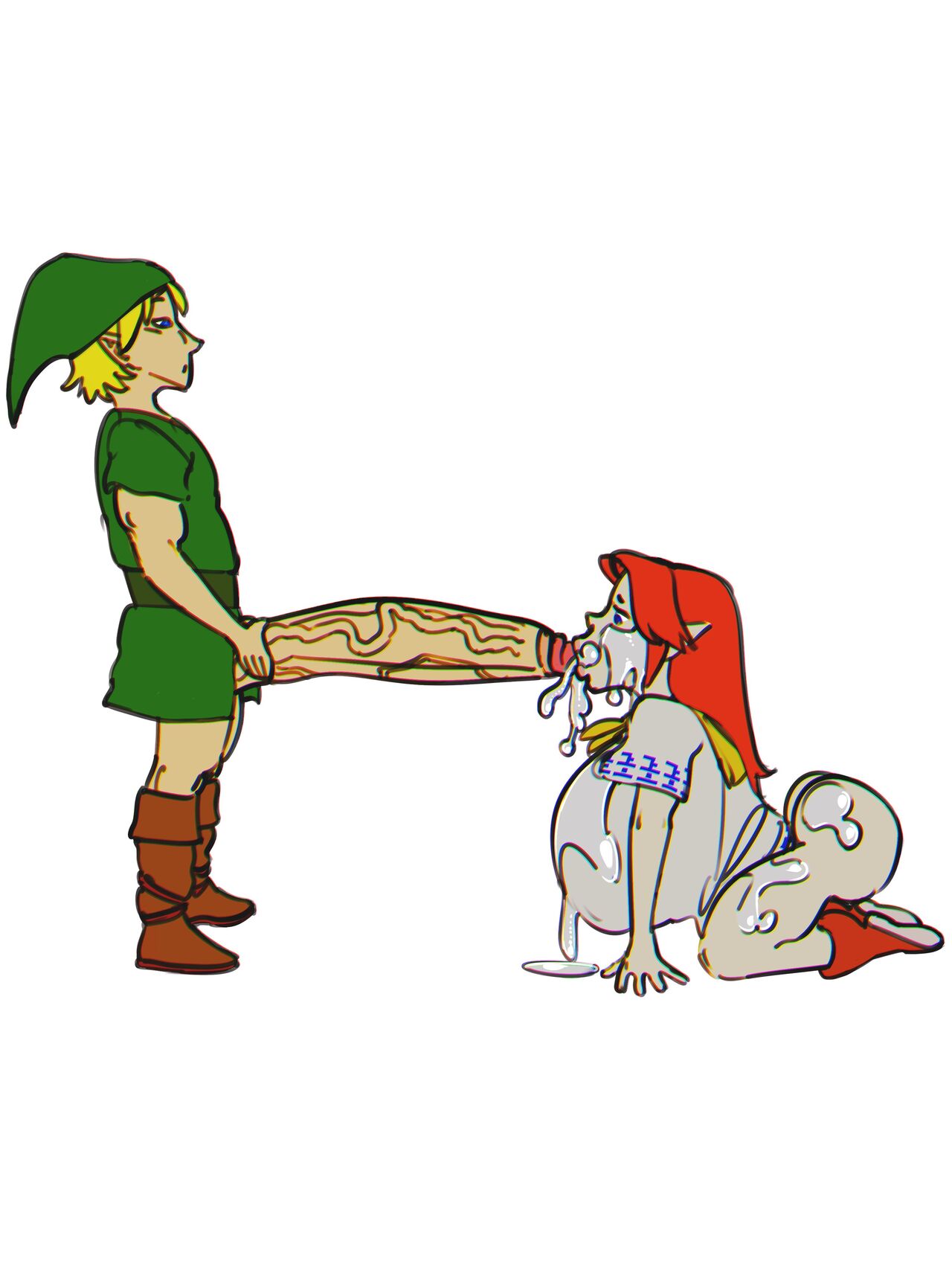 Legend of Zelda collection numero d'image 46