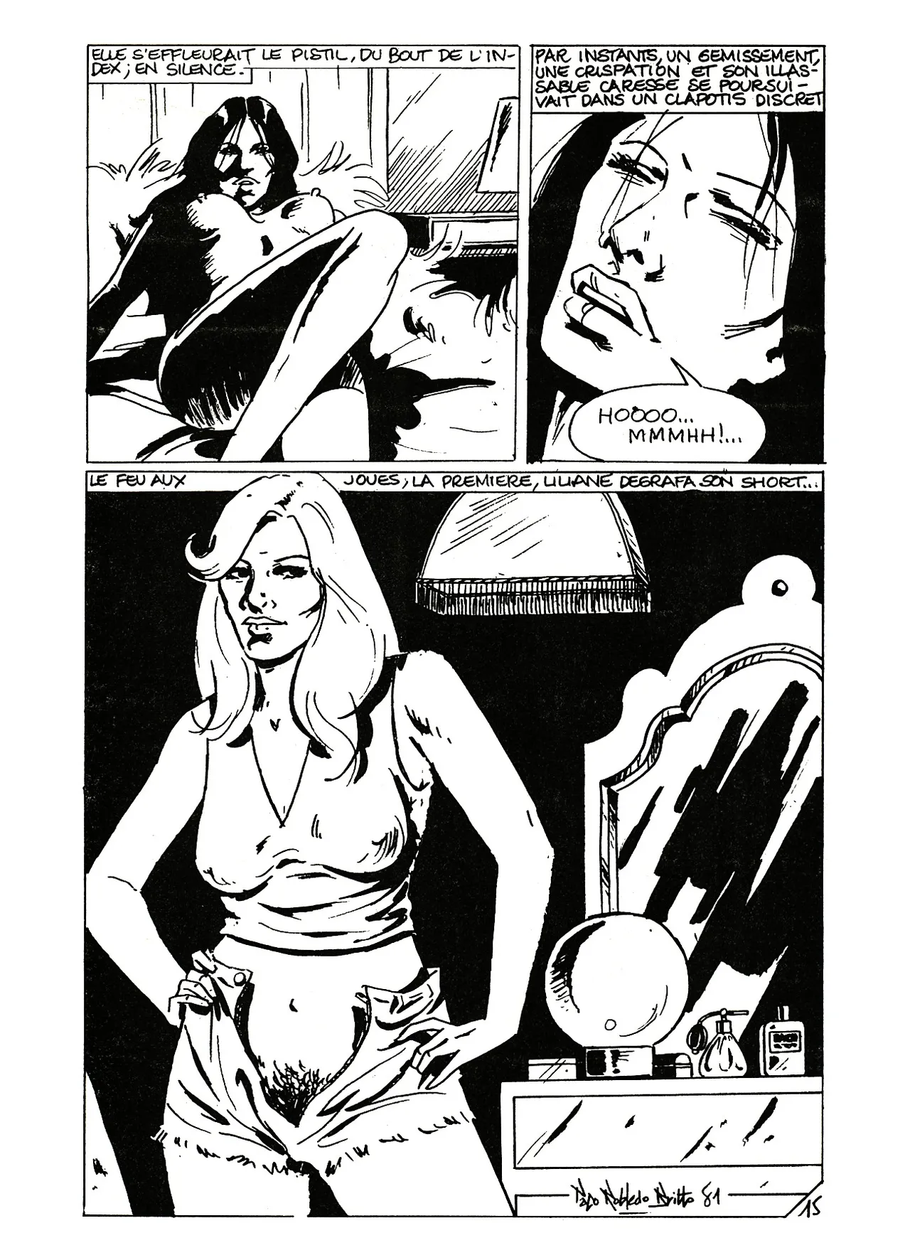 Paco Robledo Britto & Manuel Lizay  - Au bordel chinois numero d'image 15