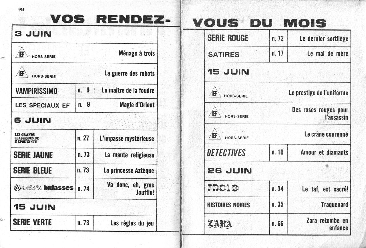 Série Bleue 021 - Limpasse mystérieuse numero d'image 98