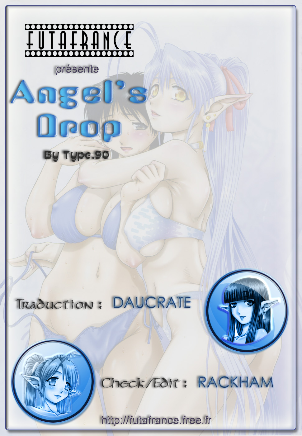 Angels drop Ch.02 numero d'image 20