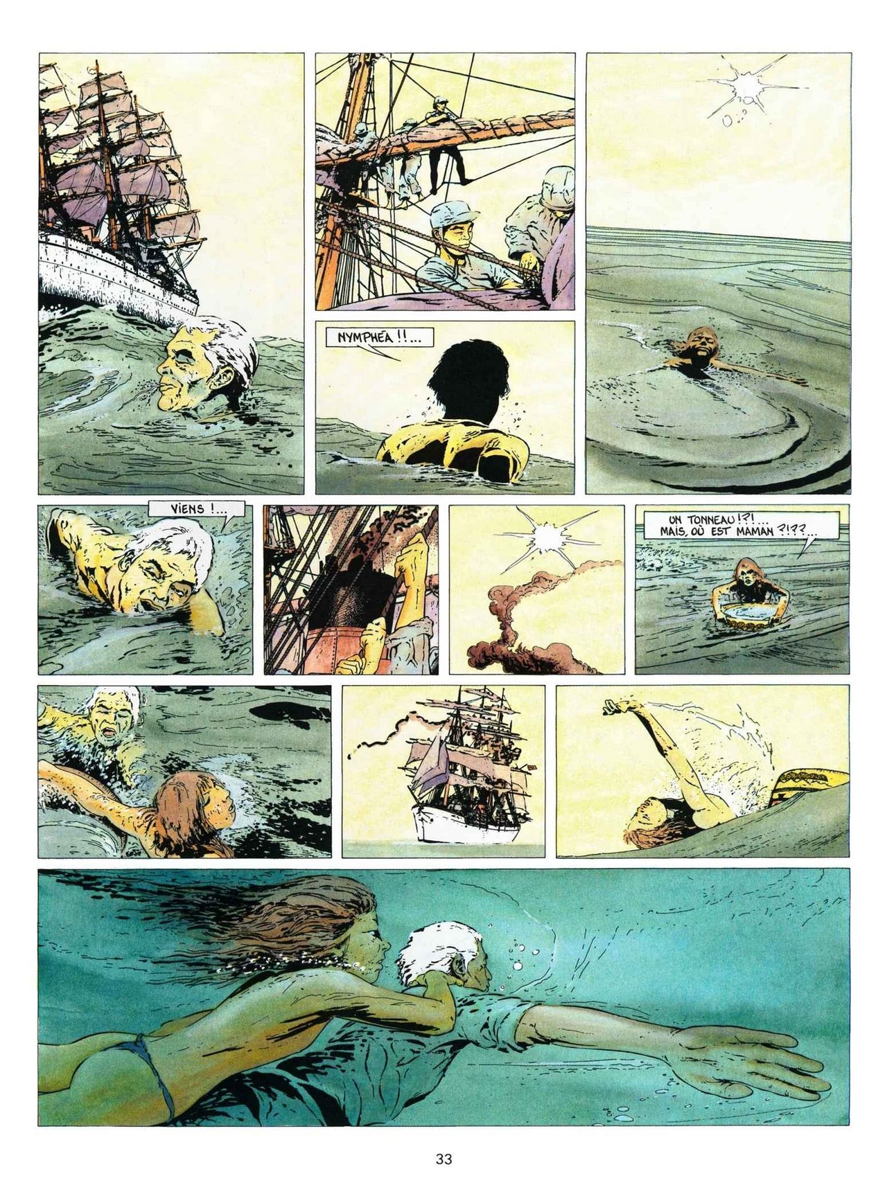 Michel Schetter - Cargo 4 - Le Mata-Hari numero d'image 34