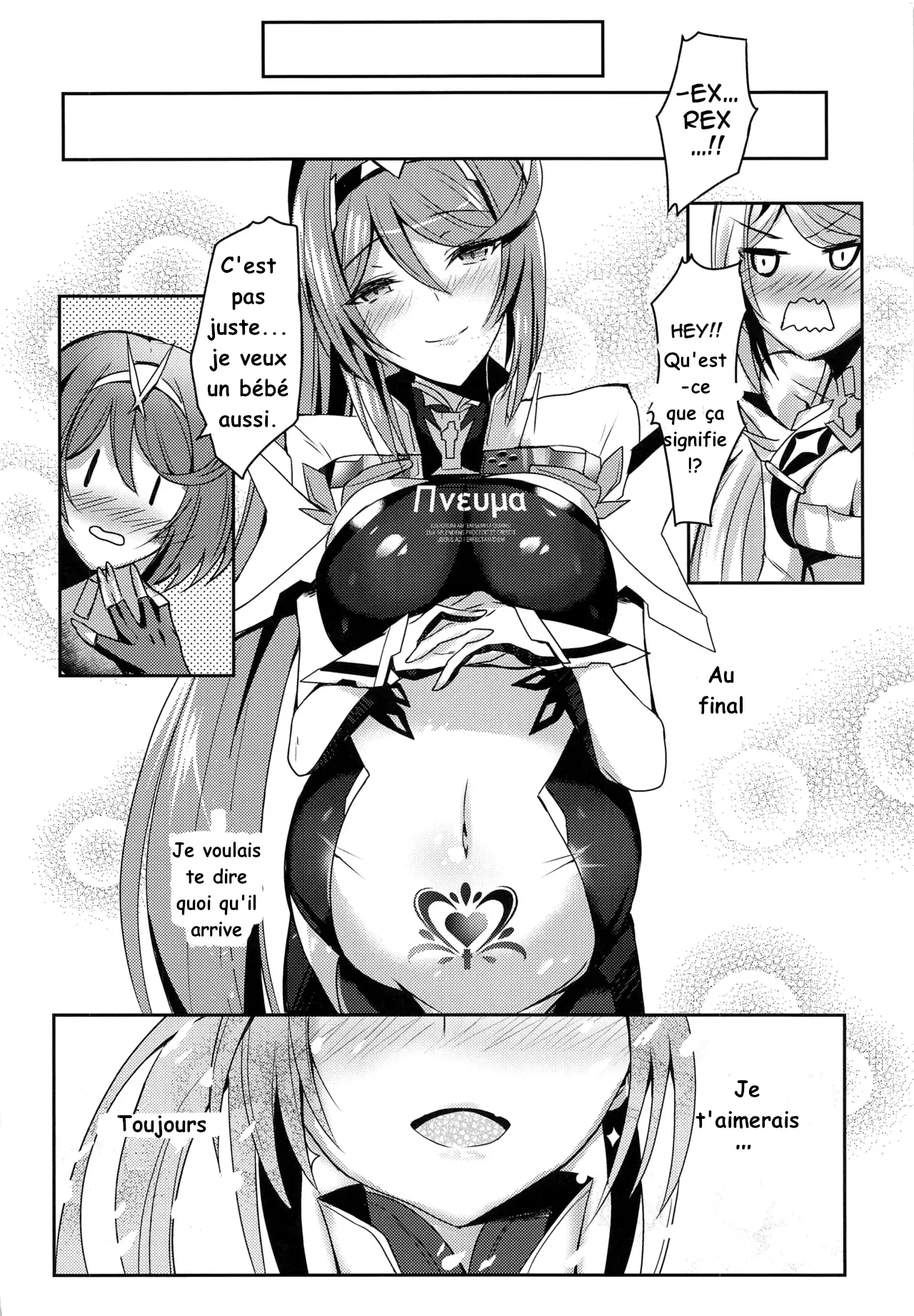 Pneuma-chan no Ecchi Hon numero d'image 24