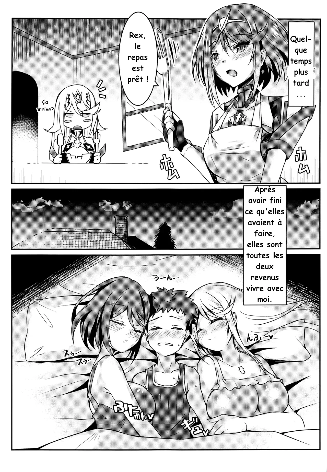 Pneuma-chan no Ecchi Hon numero d'image 3