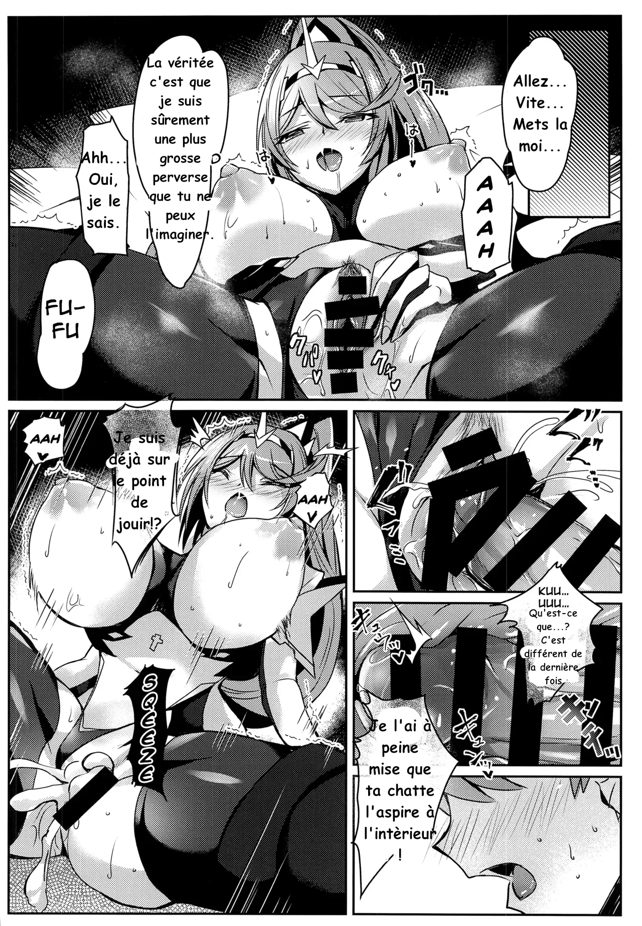 Pneuma-chan no Ecchi Hon numero d'image 18