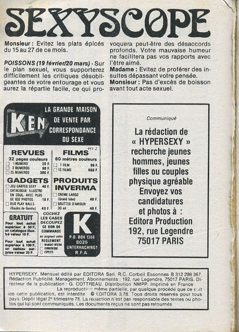 PFA - Hypersexy 02 Chang la drogue du docteur Tanaka - b Guerre et sexe Mirage dans la jungle numero d'image 60