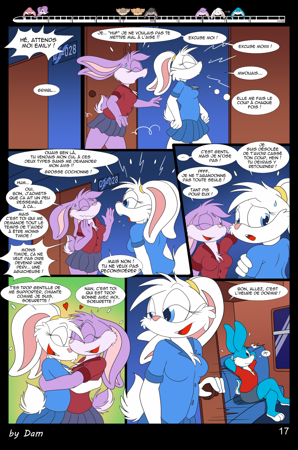 Toons on a Train numero d'image 14