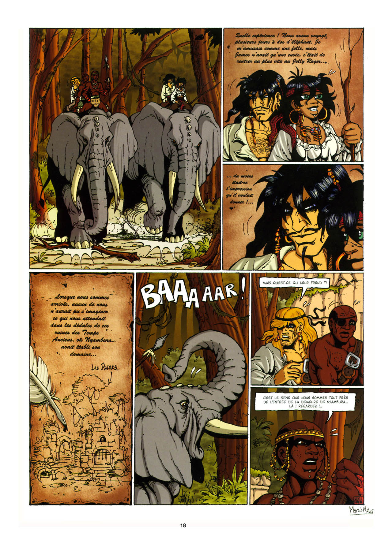 Dread Mac Farlane 4: Nyambura numero d'image 19