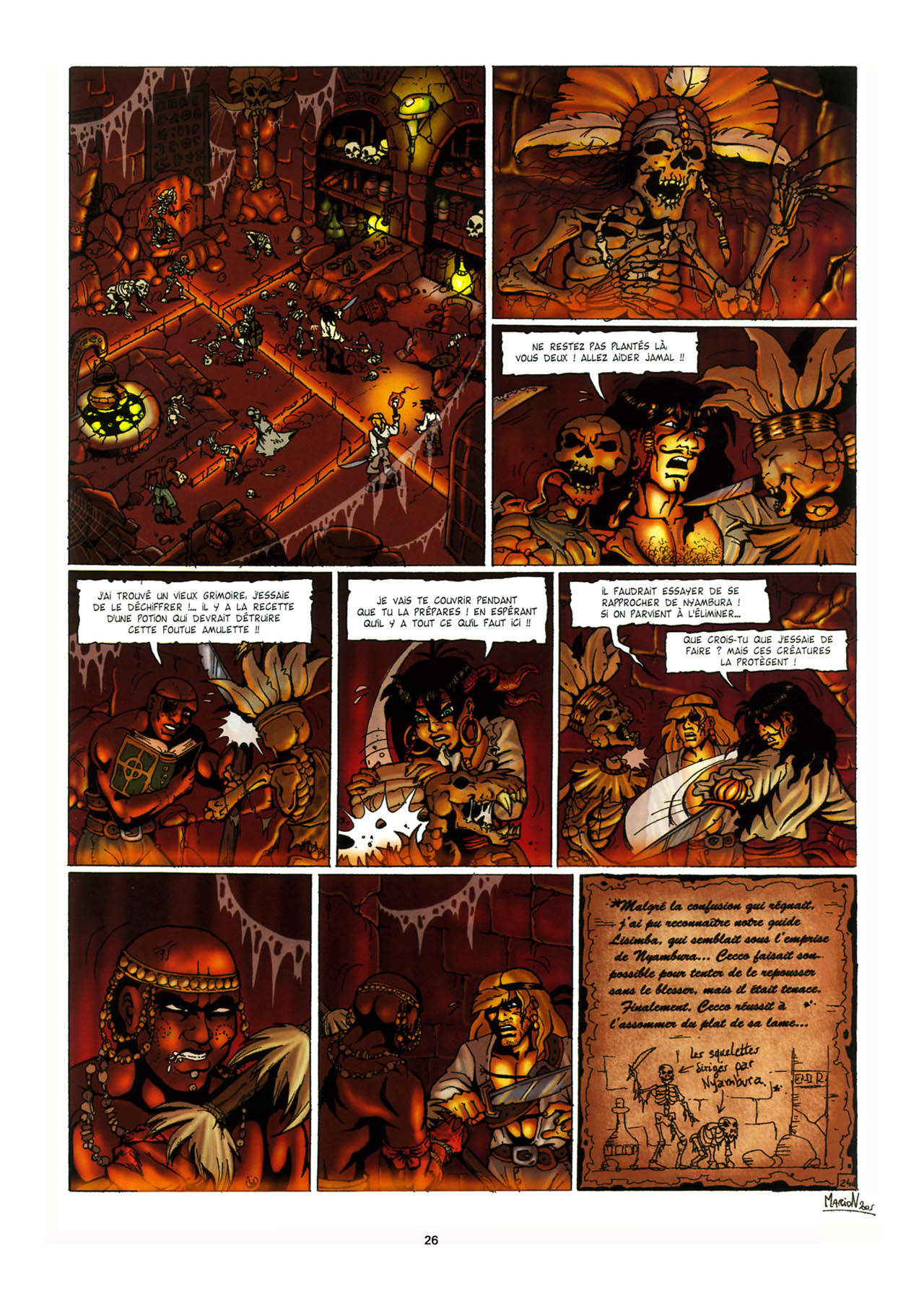 Dread Mac Farlane 4: Nyambura numero d'image 27