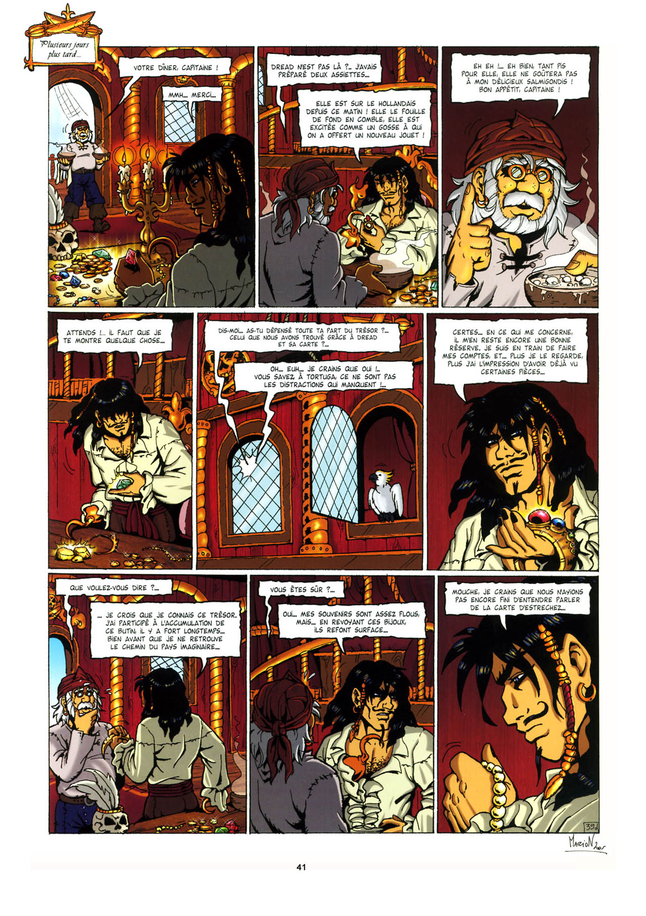 Dread Mac Farlane 4: Nyambura numero d'image 42