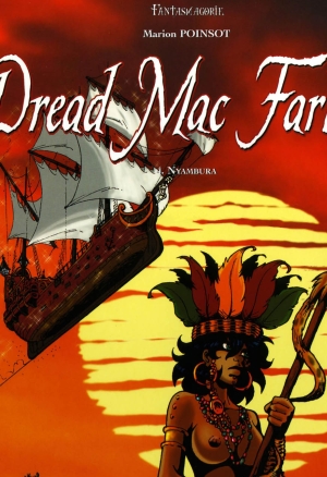 Dread Mac Farlane 4: Nyambura